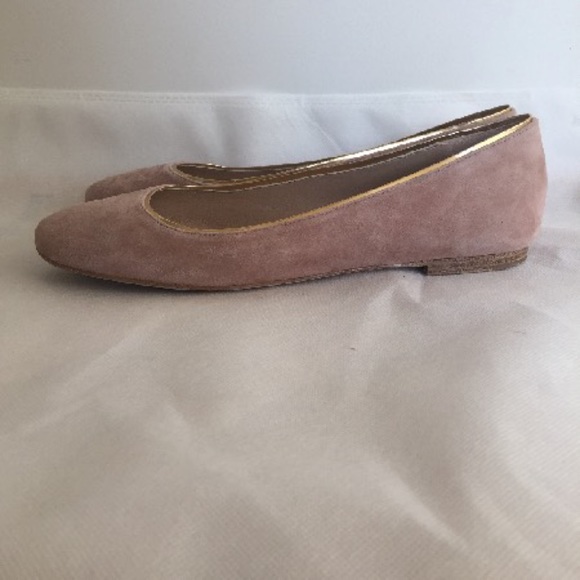 Diane von Furstenberg - Round-toe flats US 9 | IT 39 - Picture 2 of 6